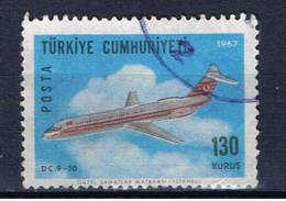 TR+ Türkei 1967 Mi 2048 - Gebraucht