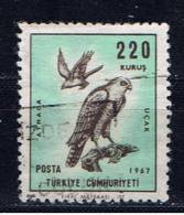 TR+ Türkei 1967 Mi 2073 - Used Stamps