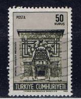 TR+ Türkei 1968 Mi 2117 - Oblitérés