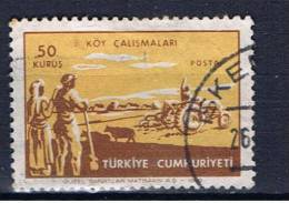 TR+ Türkei 1969 Mi 2131 - Usati