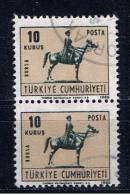 TR+ Türkei 1969 Mi 2155 - Usati