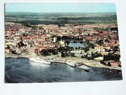 Carte Postale Ancienne : KIEL : Hafen Und Stadt - Kiel