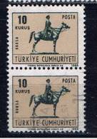 TR+ Türkei 1969 Mi 2155 - Usati