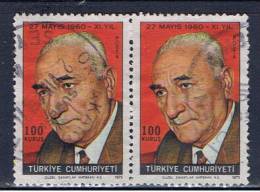 TR+ Türkei 1971 Mi 2219 - Used Stamps