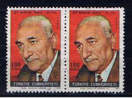 TR+ Türkei 1971 Mi 2219 - Used Stamps