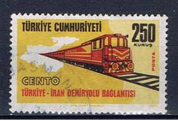 TR+ Türkei 1971 Mi 2237 - Usati