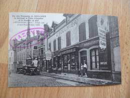 Cpa Top Carte Pithiviers  ..Un Des Magasins G.Boulmier Le Fabricant De Pâtes D'alouettes Et De Produits Au Miel.Confiser - Pithiviers