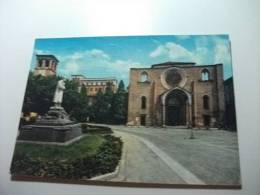 Lodi Piazza S. Francesco E Monumento A Paolo Gorini - Lodi