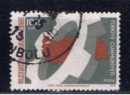 TR+ Türkei 1974 Mi 2343 - Used Stamps