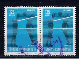 TR+ Türkei 1974 Mi 2344 - Oblitérés