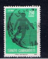 TR+ Türkei 1974 Mi 2346 - Used Stamps