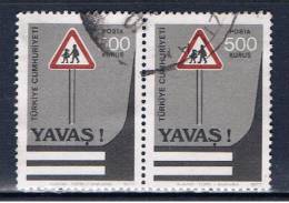 TR+ Türkei 1977 Mi 2438 - Used Stamps