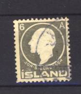 Islande  -  1911  :  Mi  66  (o) - Usati