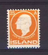 Islande  -  1911  :  Mi  68  *                 ,     N2 - Neufs