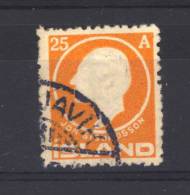 Islande  -  1911  :  Mi  68  (o) - Used Stamps