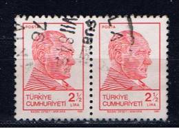 TR+ Türkei 1981 Mi 2583 - Usados