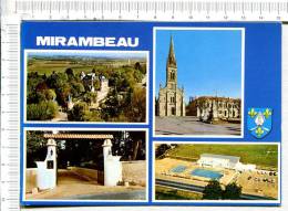 MIRAMBEAU -  4 Vues - Mirambeau