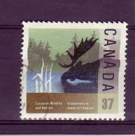 Canada YV 1047 O 1988 Orignal - Game