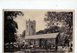 CPA      LANTEGLOS BY CAMELFORD CHURCH - Autres & Non Classés