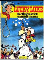 Comics Lucky Luke : Der Galgenstrick Und Andere Geschichten ,  Band 42  Von 1984  ,  Delta Verlag - Altri & Non Classificati