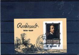 1983 - KOREA / REMBRANDT  # Bl 137 - Rembrandt