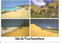 CARTOLINA FUERTEVENTURA ( ISOLE CANARIE ) - Fuerteventura