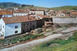 San Leonardo Yagüe Soria - Soria