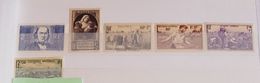 Timbres De France Neufs ** Année 1940 Remise 50% + 20% - 1940-1949