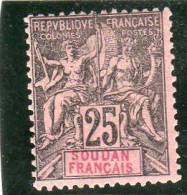 Soudan:année 1894  N° 10* - Altri & Non Classificati