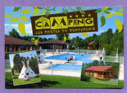 * ANSE Camping Les Portes Du Beaujolais - Anse