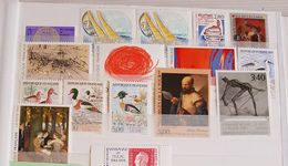 Timbres De France Neufs ** Année 1993 Remise 50% + 20% - 1990-1999