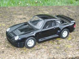 MIRA -  PORSCHE 959    NO BOITE  Scala 1/25 - Autres & Non Classés