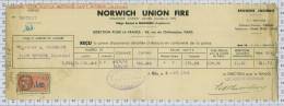 Norwich Union Fire, Ref1841 - Royaume-Uni