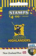 New Zealand-1999 Otago Booklet - Postzegelboekjes