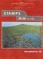 New Zealand-2004 $ 9.00 Definitive Booklet - Booklets