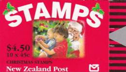 New Zealand-2004 Christmas Booklet  MNH - Carnets