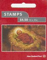 New Zealand-2005 Christmas $ 4.50 Booklet - Carnets