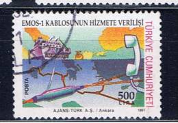 TR+ Türkei 1991 Mi 2924 - Used Stamps