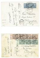 CARTOLINE - CITTA' DEL VATICANO SERIE CONCILIAZIONE  - ANNO 1929 - Cartas & Documentos