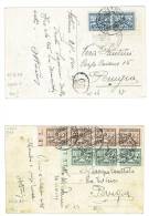 CARTOLINE - CITTA' DEL VATICANO SERIE CONCILIAZIONE  - ANNO 1929 - Lettres & Documents