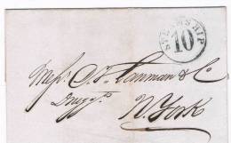 España. Prefilatelia.Santiago - ...-1850 Prephilately