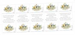 Australia 1999 Citizenship Gutter Strip MNH - Sheets, Plate Blocks &  Multiples