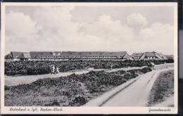 Sylt - Westerland - Nordsee Klinik - Gesamtansicht - Sylt