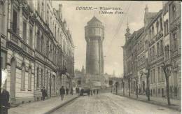 ALLEMAGNE . DUREN ( DUEREN ) . WASSERTOSEN . CHATEAU D EAU - Dueren