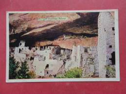 Cliff Dwellings AZ ---- Not Mailed   Ref 904 - Altri & Non Classificati