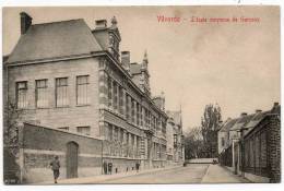 24027  -   Vilvorde  école  Moyenne  De  Garçons - Vilvoorde