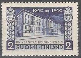 FINLAND  # FROM YEAR 1940** - Ungebraucht