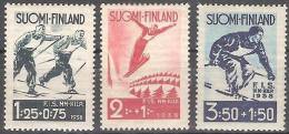 FINLAND  # FROM YEAR 1938** - Nuovi