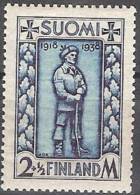 FINLAND  # FROM YEAR 1938** - Unused Stamps