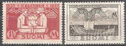 FINLAND  # FROM YEAR 1935** - Unused Stamps